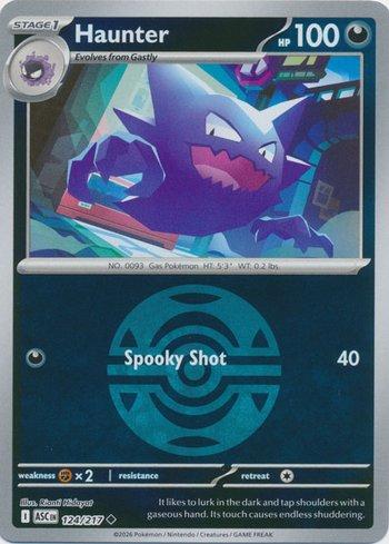 Haunter (124P/217)