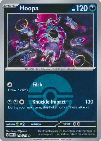 Hoopa (141P/217)