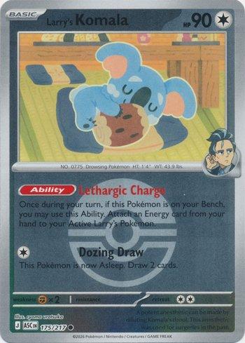 Larry's Komala (175P/217)