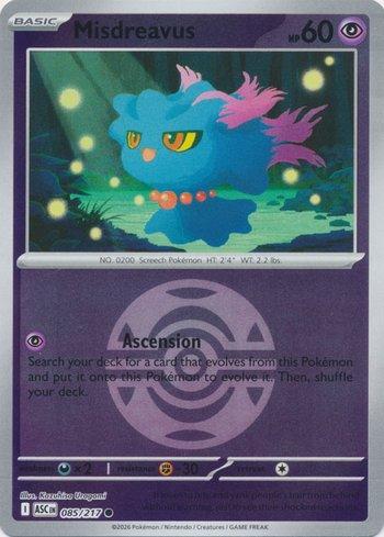 Misdreavus (085P/217)