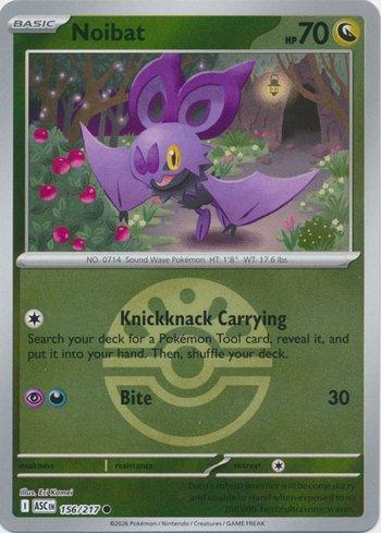 Noibat (156P/217)