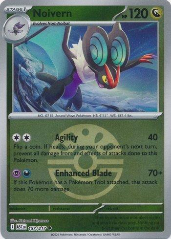 Noivern (157P/217)
