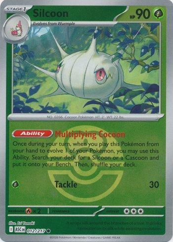 Silcoon (012P/217)