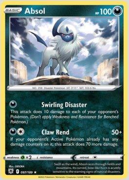 Absol (097/189)
