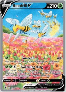 Beedrill-V (161/189)