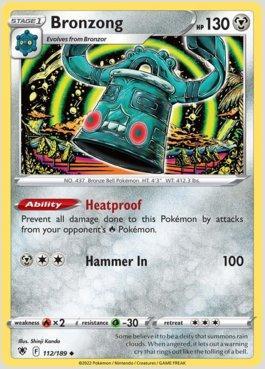 Bronzong (112/189)