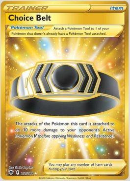 Choice Belt (211/189)