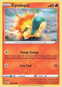 Cyndaquil (023/189)