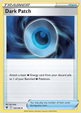 Dark Patch (139/189)