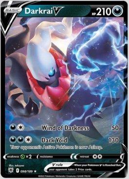 Darkrai-V (098/189)