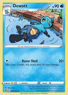 Dewott (042/189)