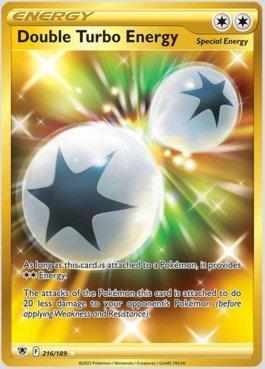 Double Turbo Energy (216/189)