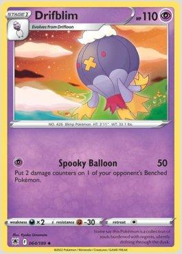 Drifblim (064/189)