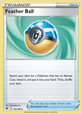 Feather Ball (141/189)