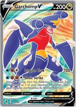Garchomp-V (178/189)