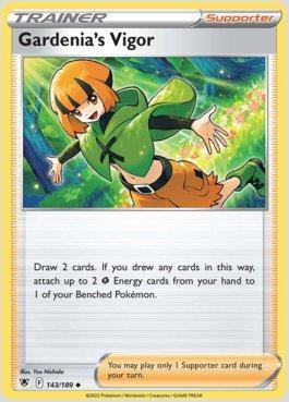 Gardenia's Vigor (143/189)