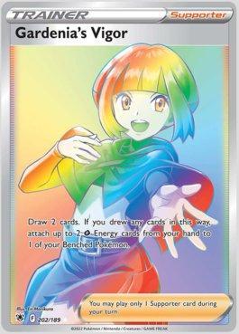 Gardenia's Vigor (202/189)