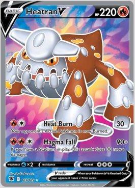 Heatran-V (165/189)
