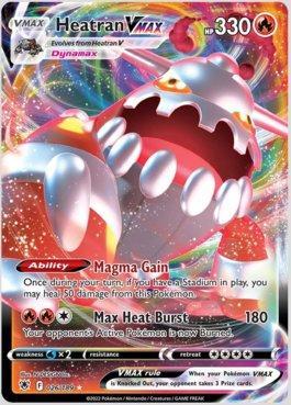 Heatran-VMAX (026/189)