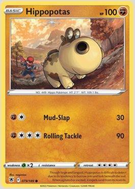 Hippopotas (079/189)