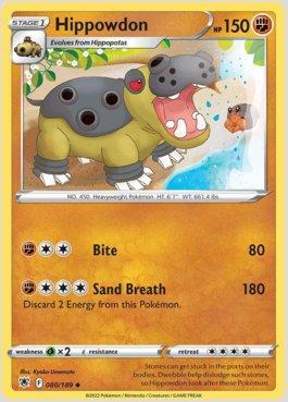 Hippowdon (080/189)