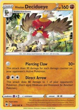 Hisuian Decidueye (082/189)