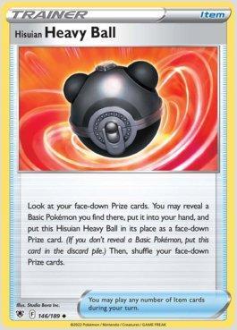 Hisuian Heavy Ball (146/189)