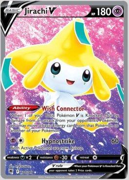 Jirachi-V (170/189)