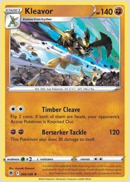 Kleavor (086/189)