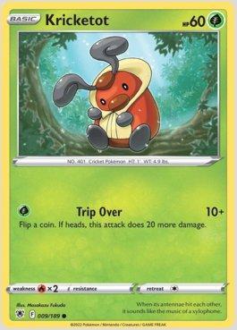 Kricketot (009/189)