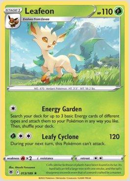 Leafeon (013/189)