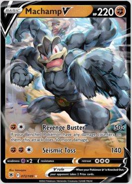 Machamp-V (072/189)