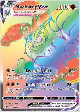 Machamp-VMAX (194/189)