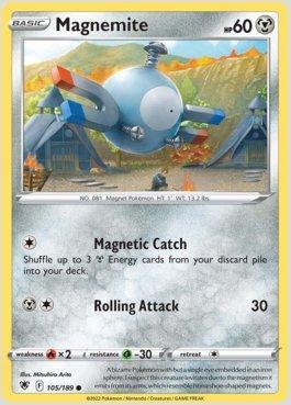 Magnemite (105/189)