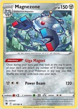 Magnezone (107/189)