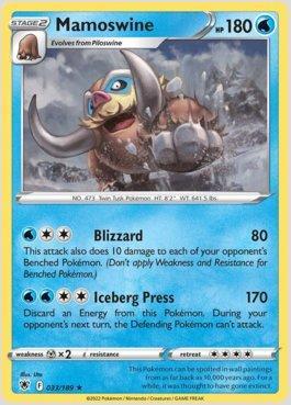 Mamoswine (033/189)
