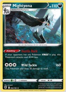 Mightyena (096/189)
