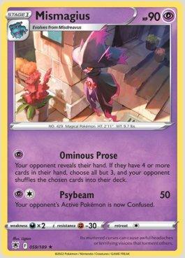 Mismagius (059/189)