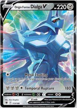 Origin Forme Dialga-V (113/189)
