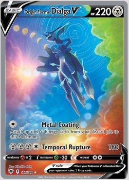 Origin Forme Dialga-V (177/189)