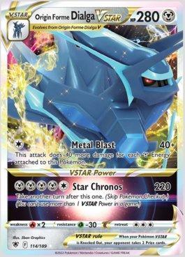 Origin Forme Dialga-VSTAR (114/189)