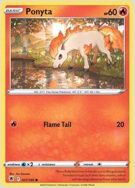 Ponyta (021/189)