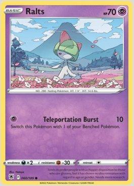 Ralts (060/189)