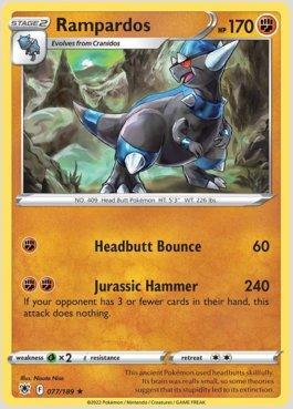 Rampardos (077/189)