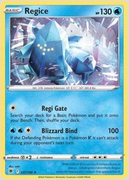 Regice (037/189)