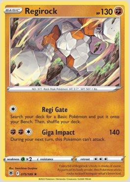 Regirock (075/189)