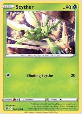 Scyther (004/189)