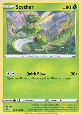 Scyther (005/189)