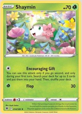 Shaymin (014/189)