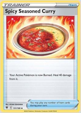 Spicy Seasoned Curry (151/189)
